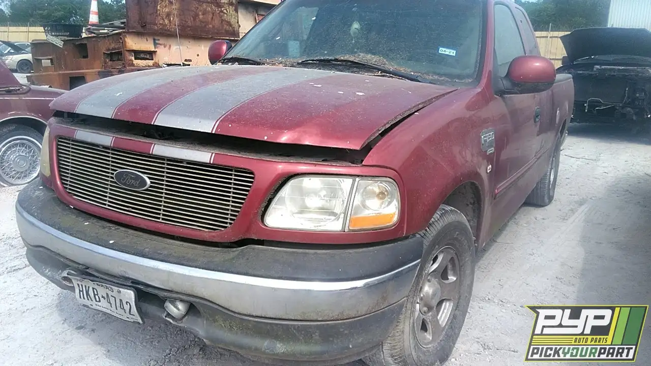 Photo of 2000 Ford F-150