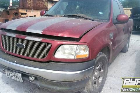 Photo of 2000 Ford F-150