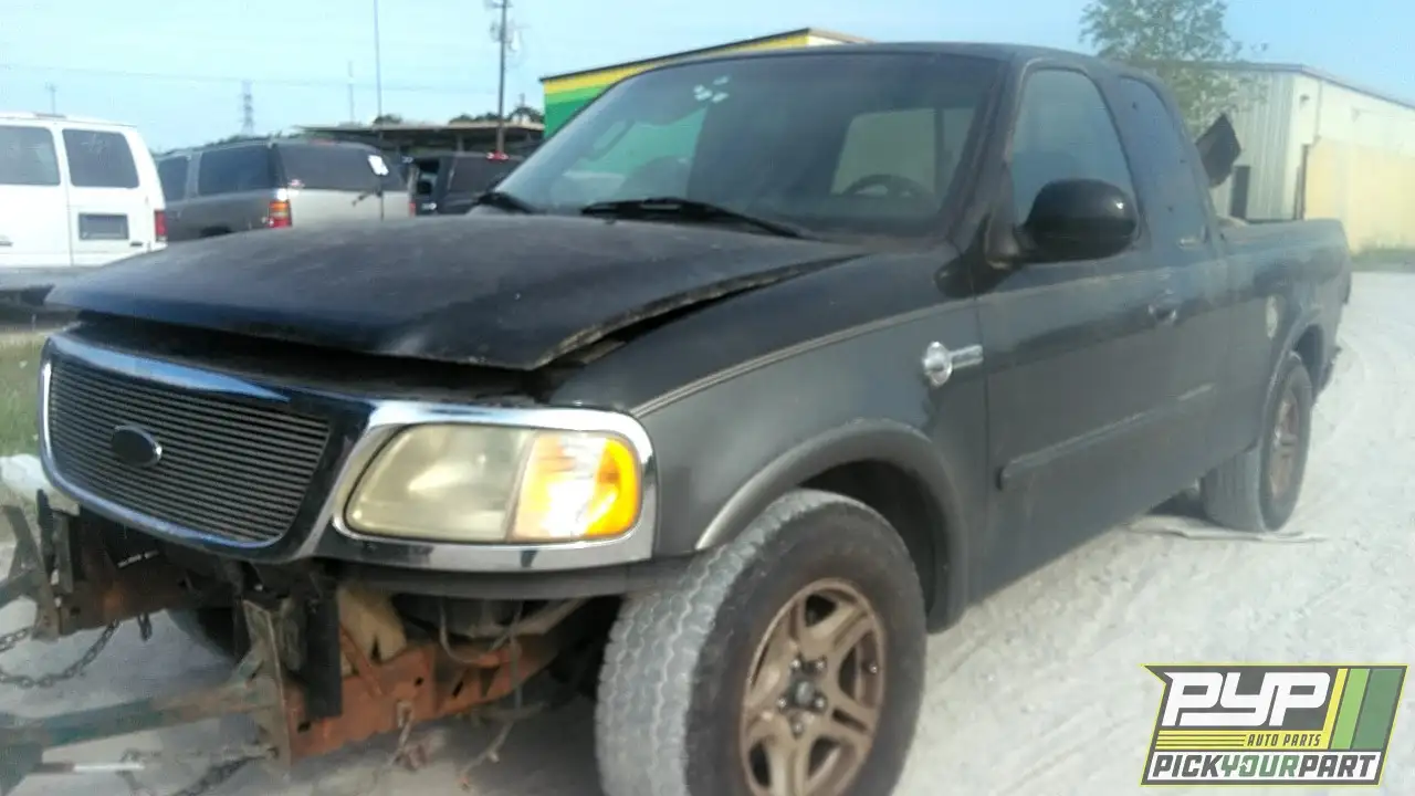Photo of 2003 Ford F-150