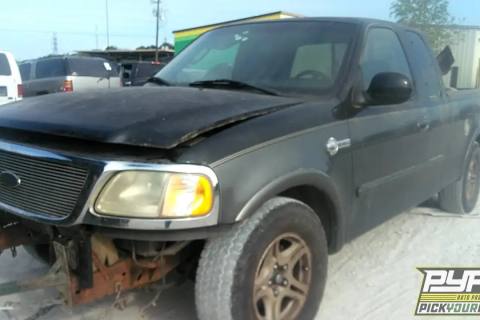 Photo of 2003 Ford F-150
