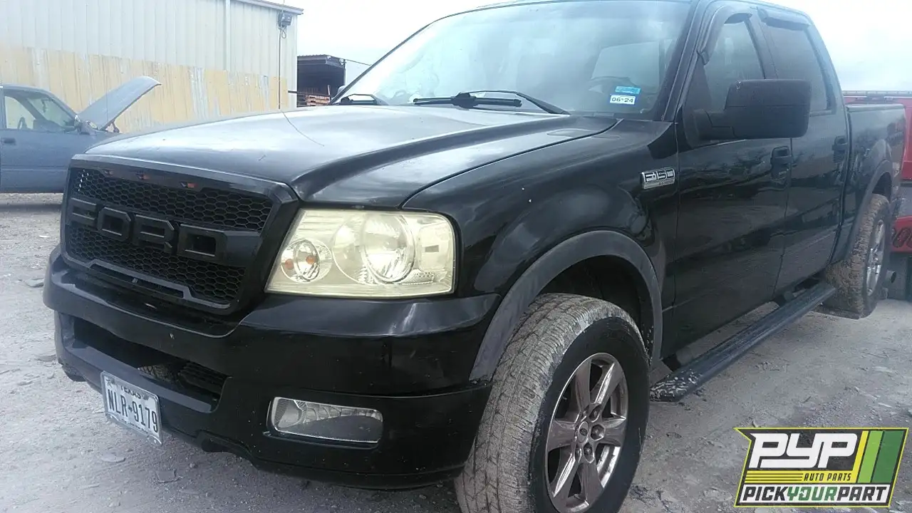 Photo of 2004 Ford F-150