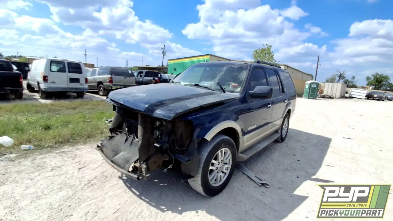 Photo of 2008 Ford Expedition