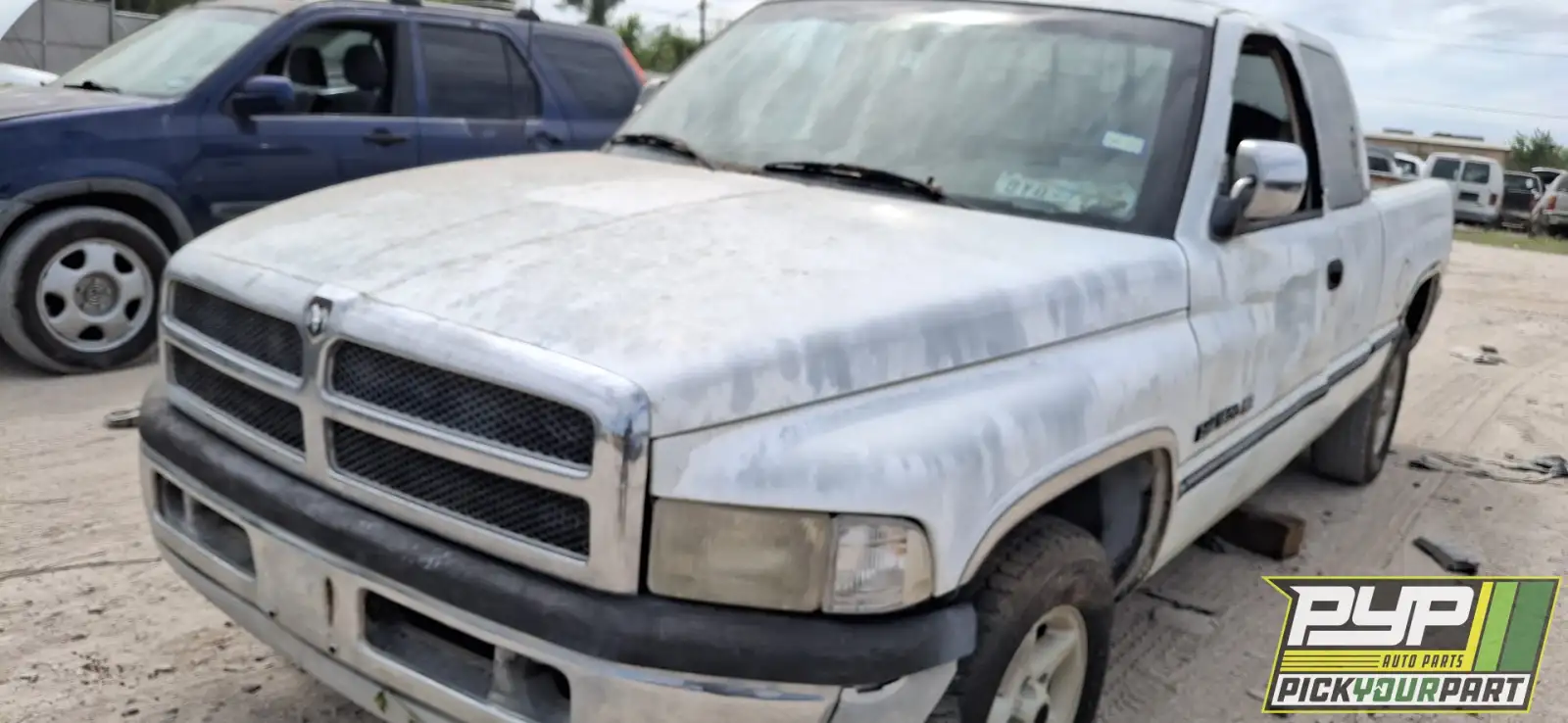 Photo of 1997 Dodge Ram 1500
