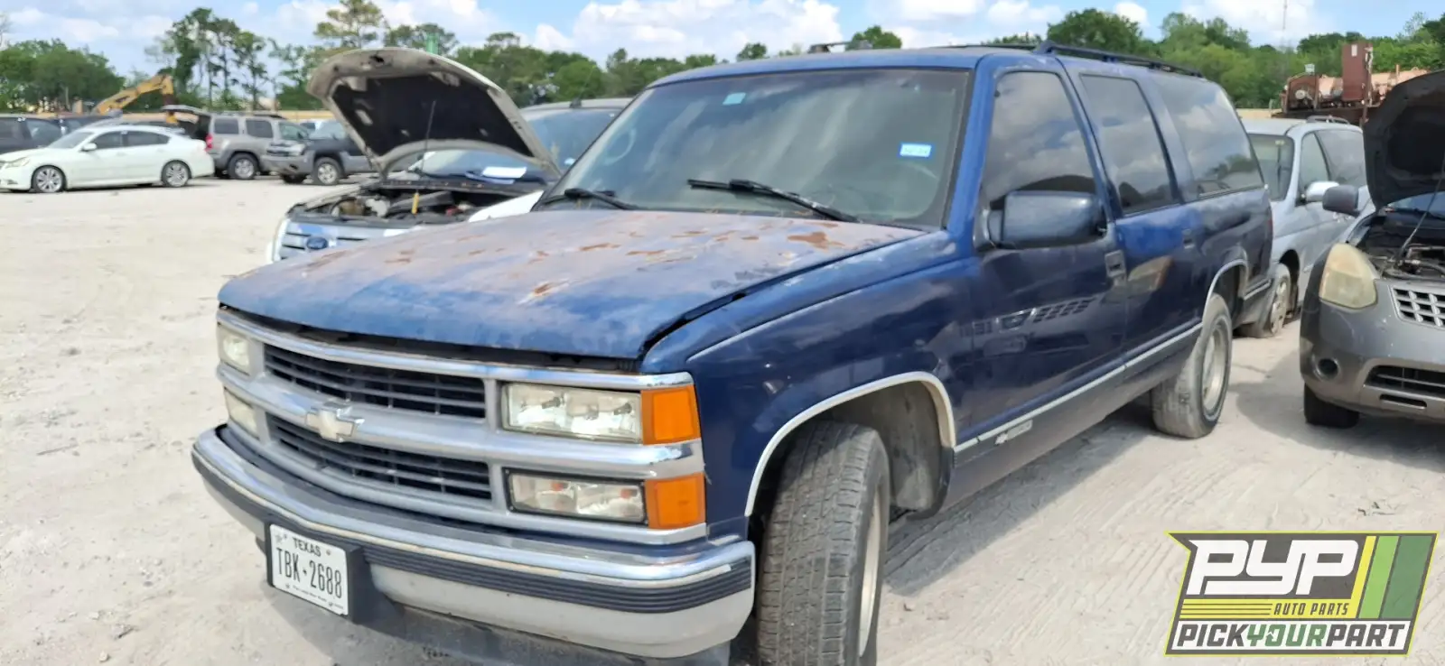 Photo of 1996 Chevrolet C1500 Suburban