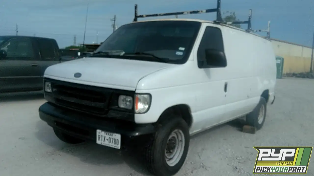 Photo of 2002 Ford E-250 Econoline