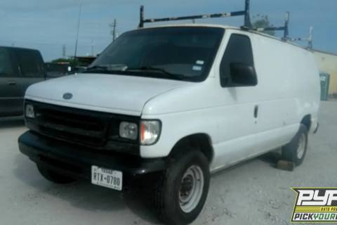 Photo of 2002 Ford E-250 Econoline