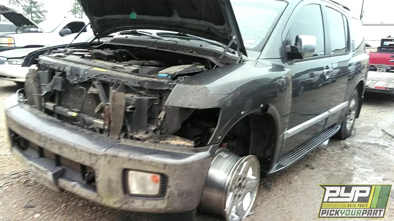 Photo of 2008 Infiniti Qx56