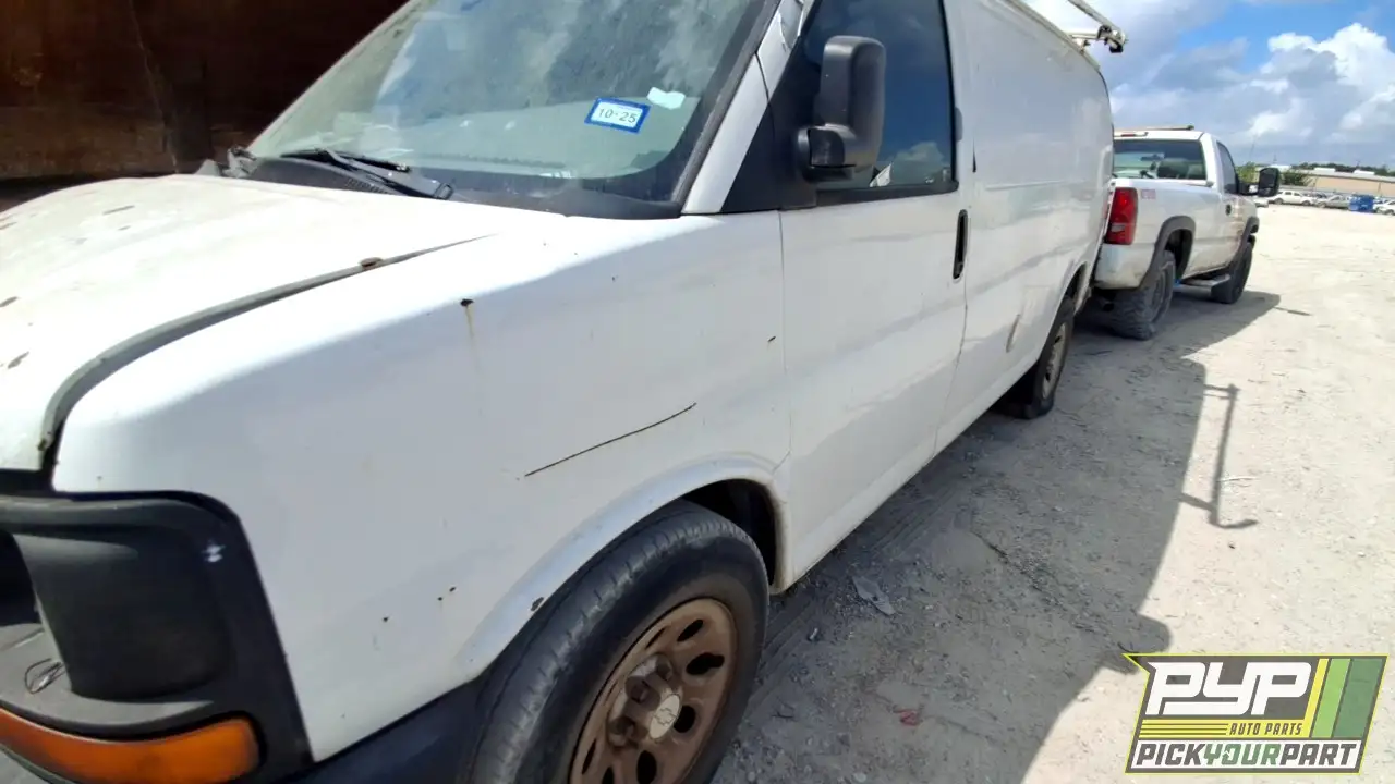 Photo of 2008 Chevrolet Express 1500