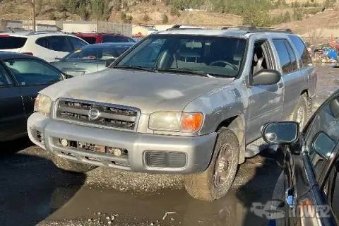 Photo of 2003 Nissan Pathfinder