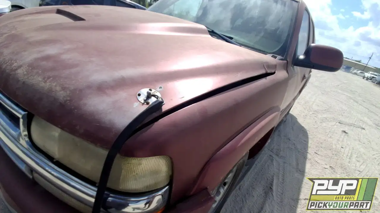 Photo of 2003 Chevrolet Tahoe