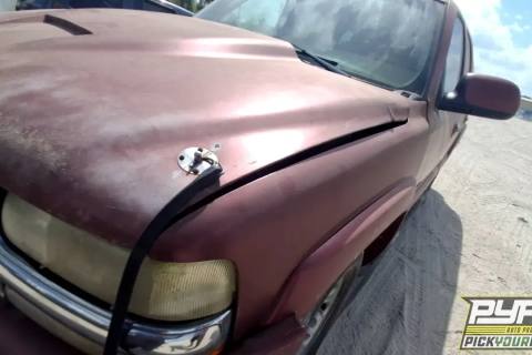 Photo of 2003 Chevrolet Tahoe