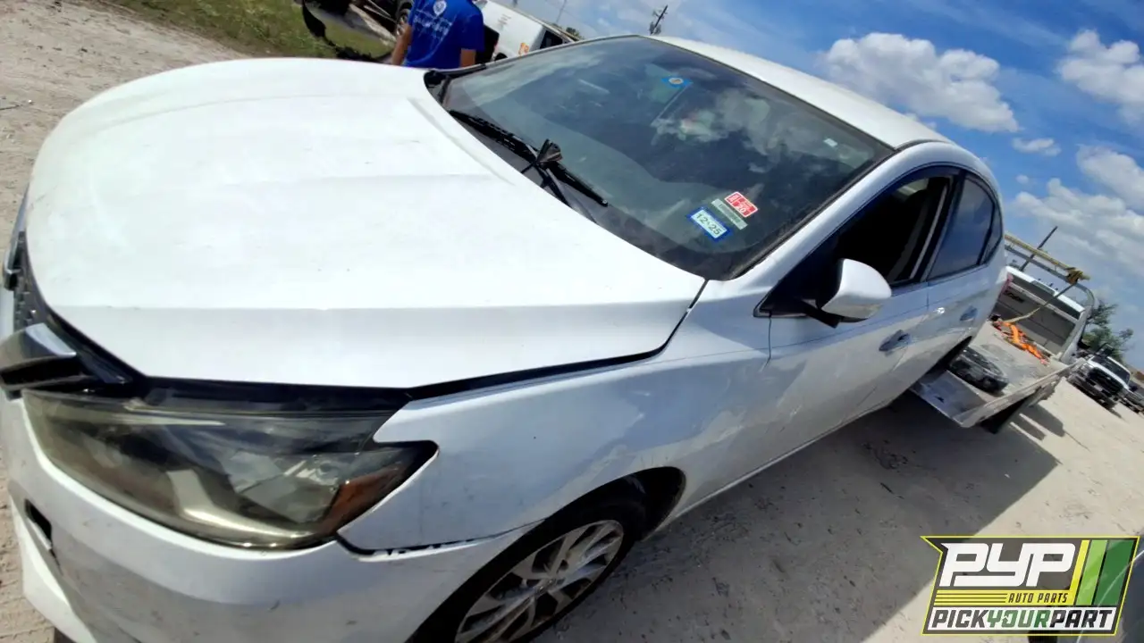Photo of 2018 Nissan Sentra