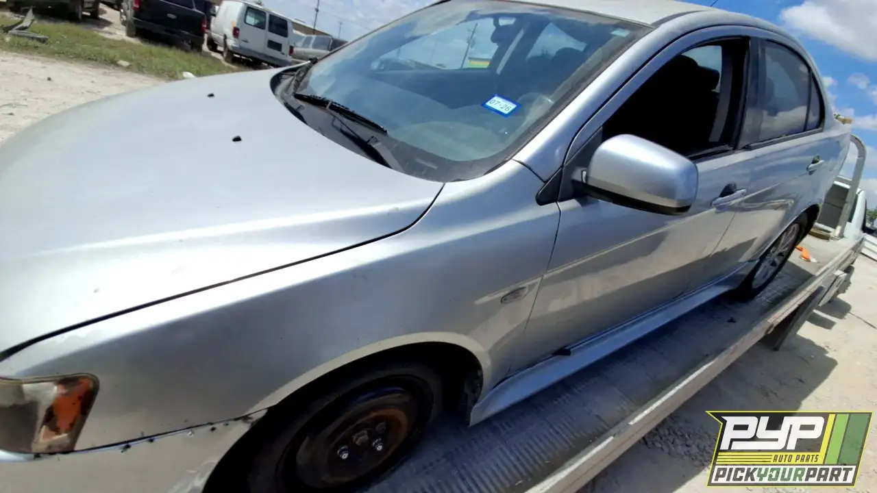 Photo of 2011 Mitsubishi Lancer
