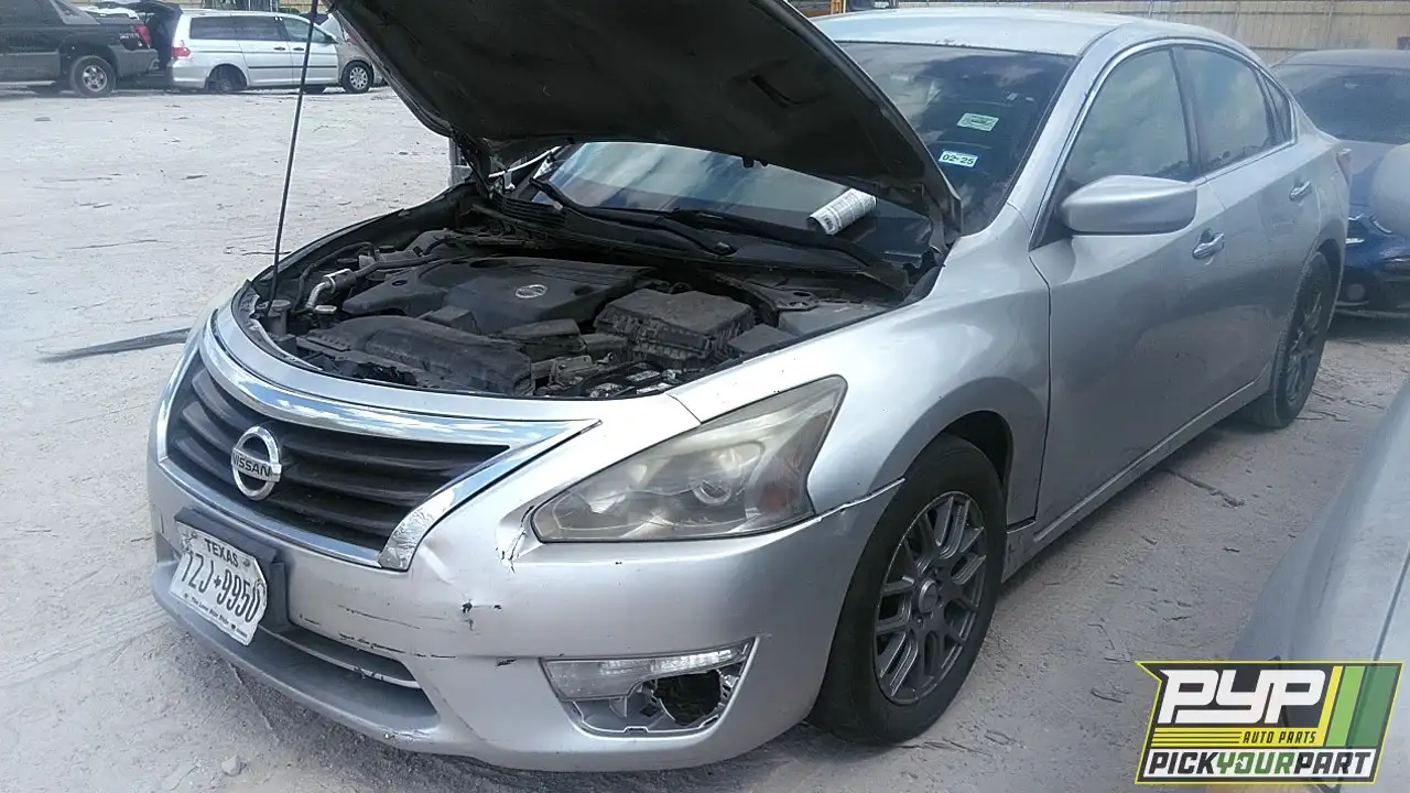 Photo of 2013 Nissan Altima