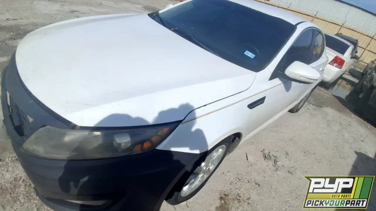 Photo of 2012 Kia Optima