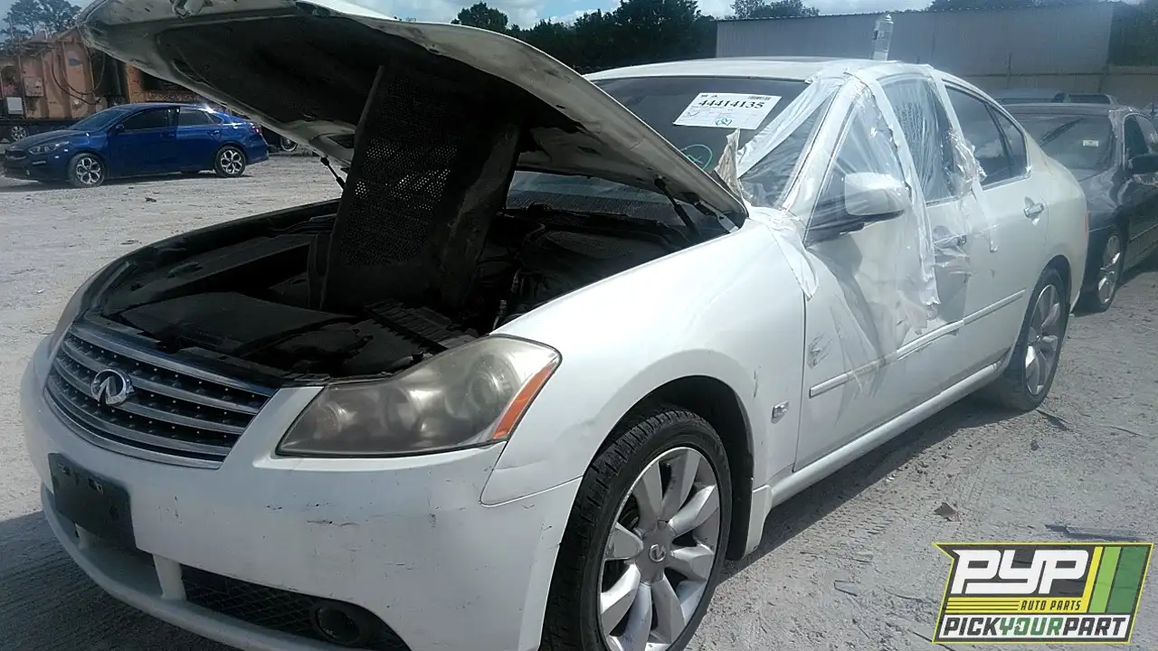 Photo of 2007 Infiniti M35