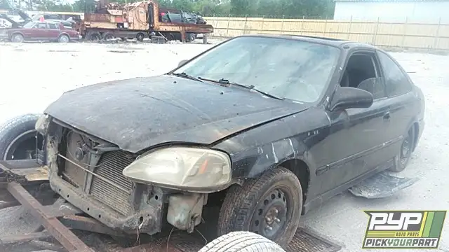 Photo of 1999 Honda Civic