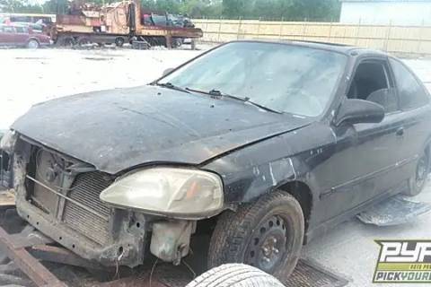Photo of 1999 Honda Civic