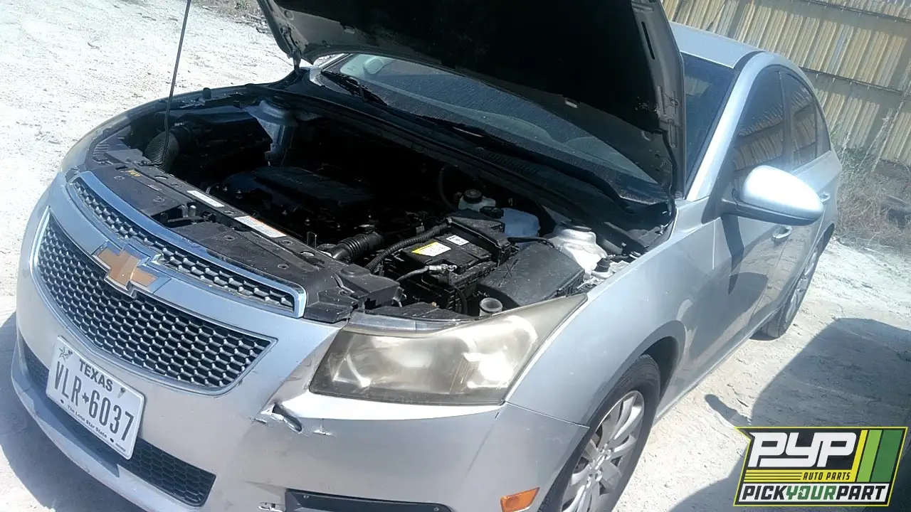 Photo of 2011 Chevrolet Cruze