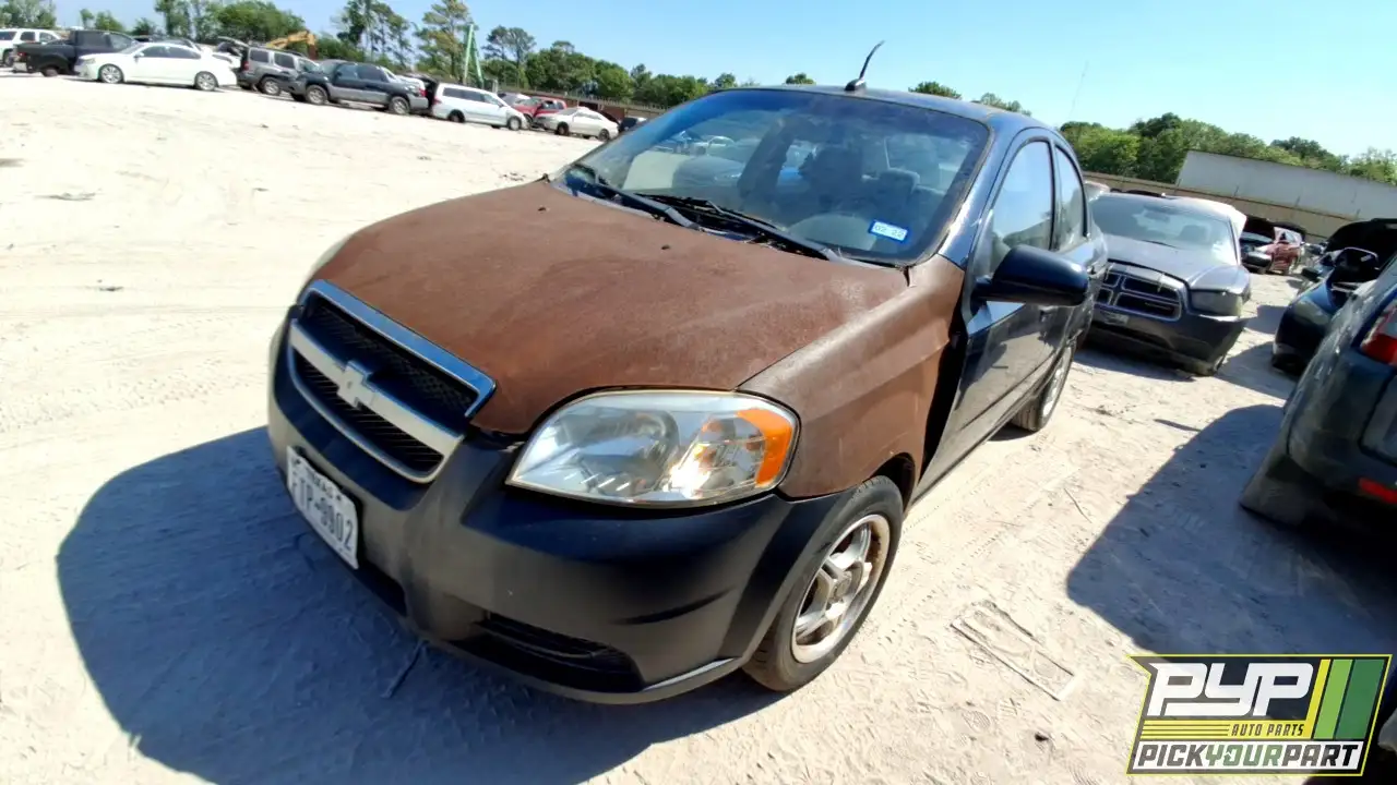 Photo of 2011 Chevrolet Aveo
