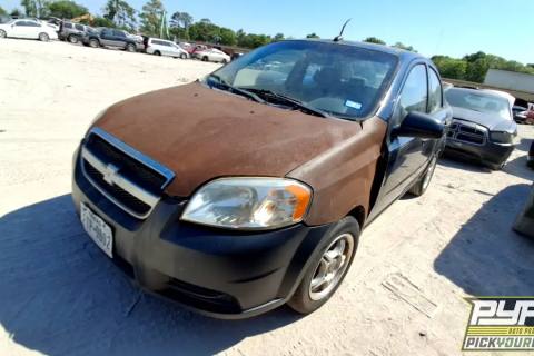Photo of 2011 Chevrolet Aveo