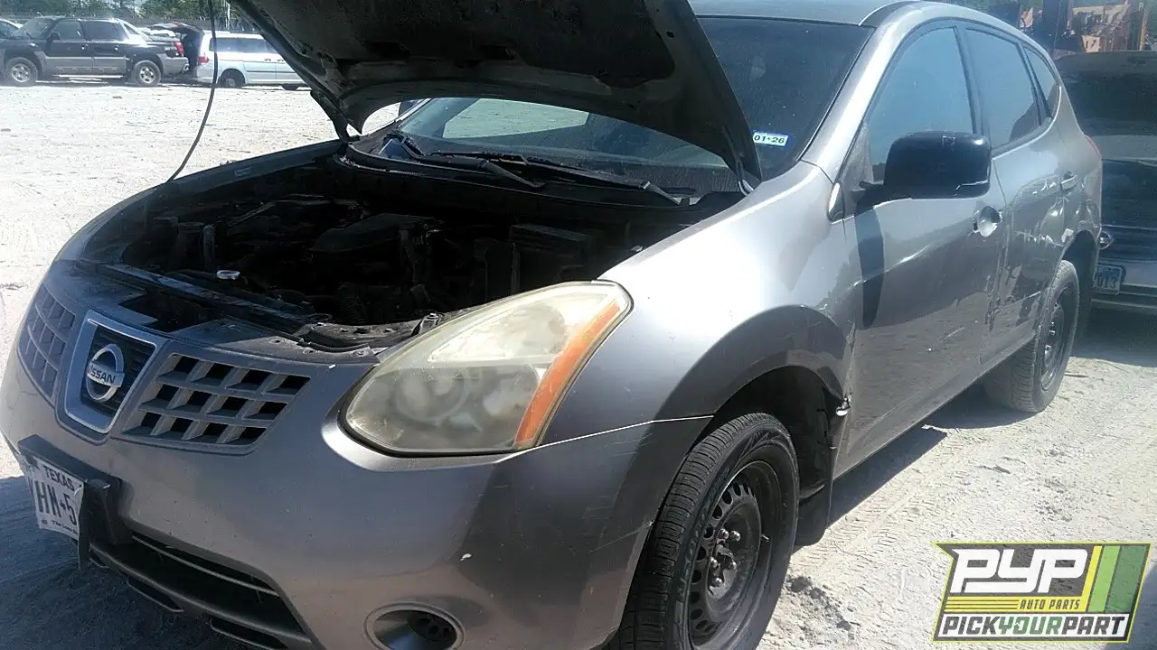 Photo of 2008 Nissan Rogue