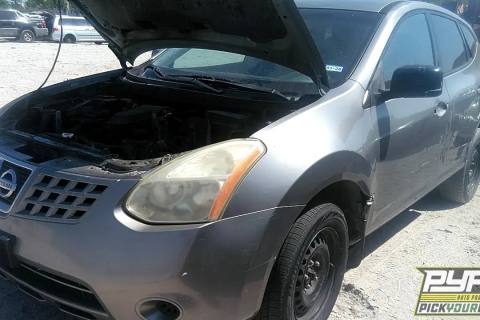 Photo of 2008 Nissan Rogue