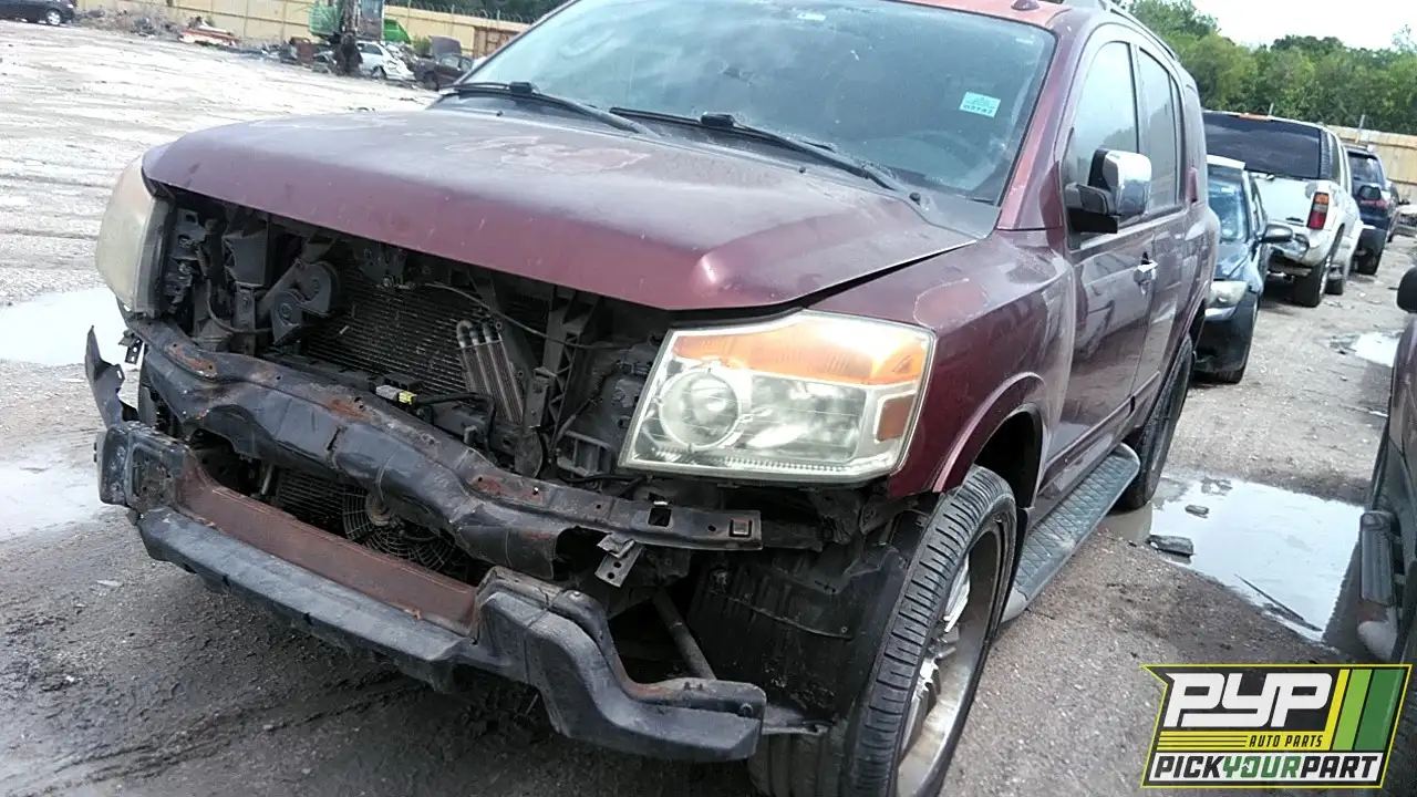 Photo of 2010 Nissan Armada