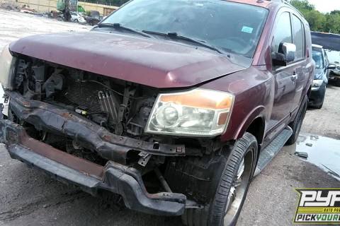 Photo of 2010 Nissan Armada