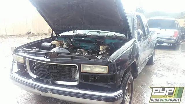 Photo of 1992 Chevrolet C1500