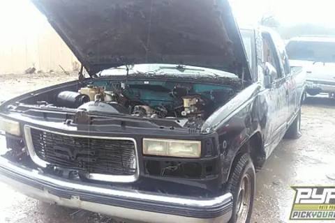 Photo of 1992 Chevrolet C1500