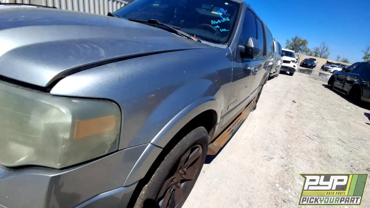 Photo of 2008 Ford Expedition
