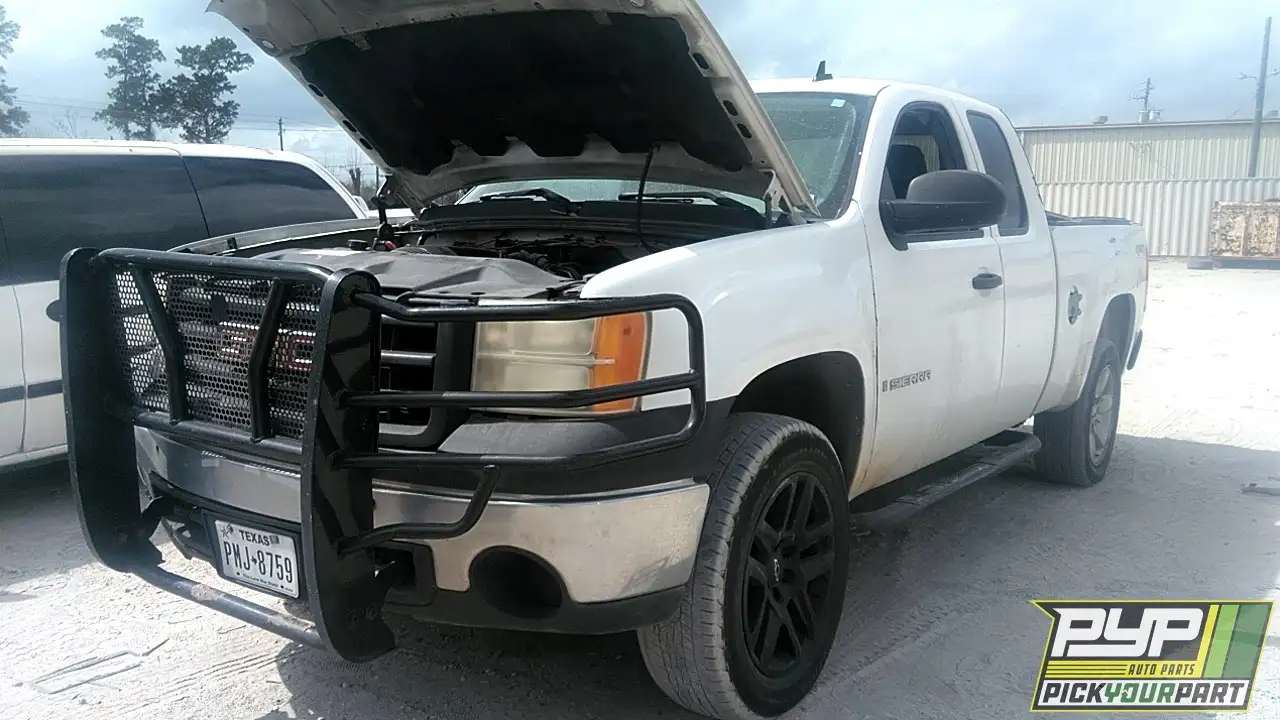Photo of 2007 Gmc Sierra 1500