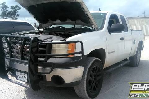 Photo of 2007 Gmc Sierra 1500