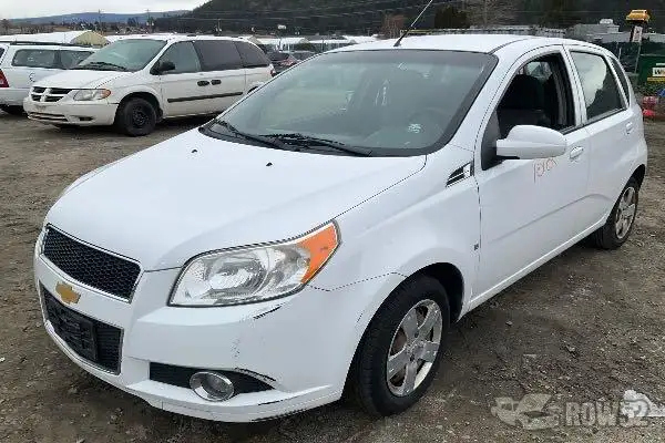 Photo of 2010 Chevrolet Aveo5