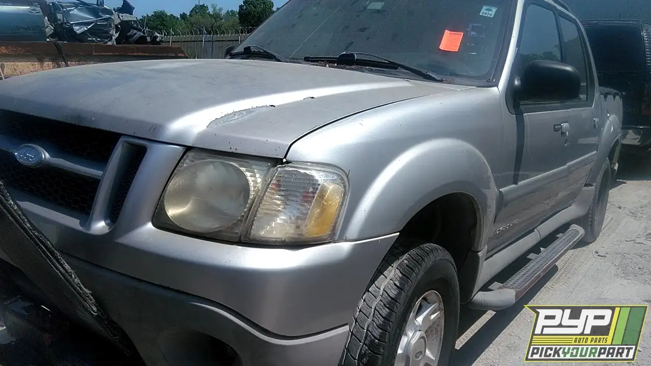 Photo of 2002 Ford Explorer Sport Trac