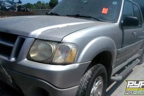 Photo of 2002 Ford Explorer Sport Trac