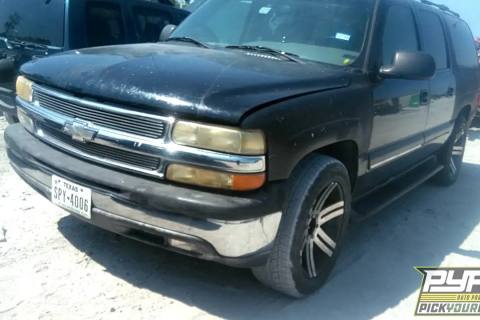 Photo of 2001 Chevrolet Suburban 1500
