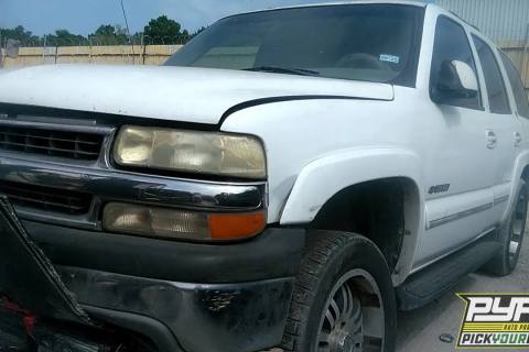 Photo of 2002 Chevrolet Tahoe
