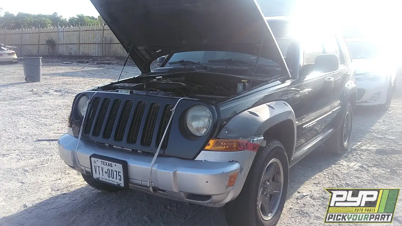 Photo of 2005 Jeep Liberty