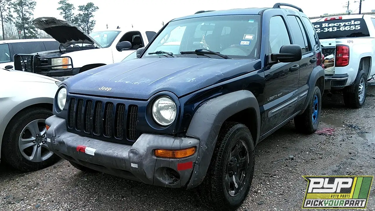 Photo of 2003 Jeep Liberty