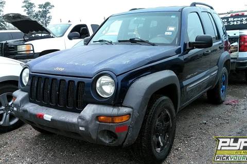 Photo of 2003 Jeep Liberty
