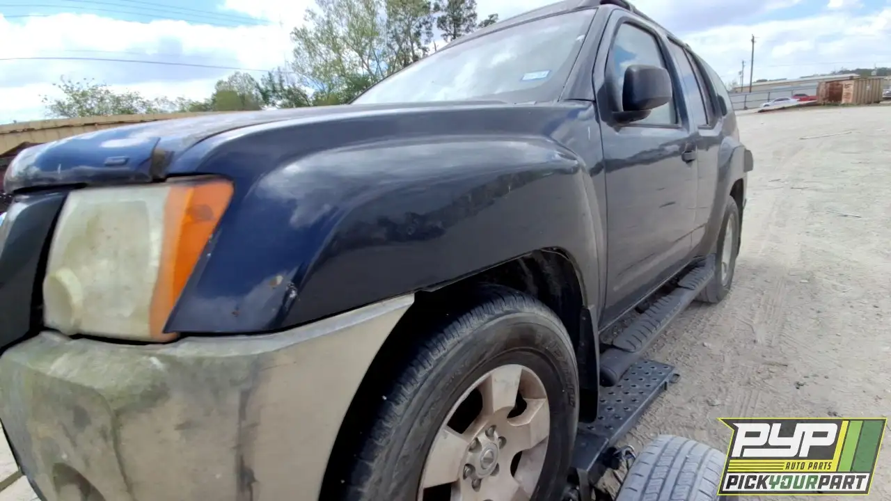 Photo of 2006 Nissan Xterra