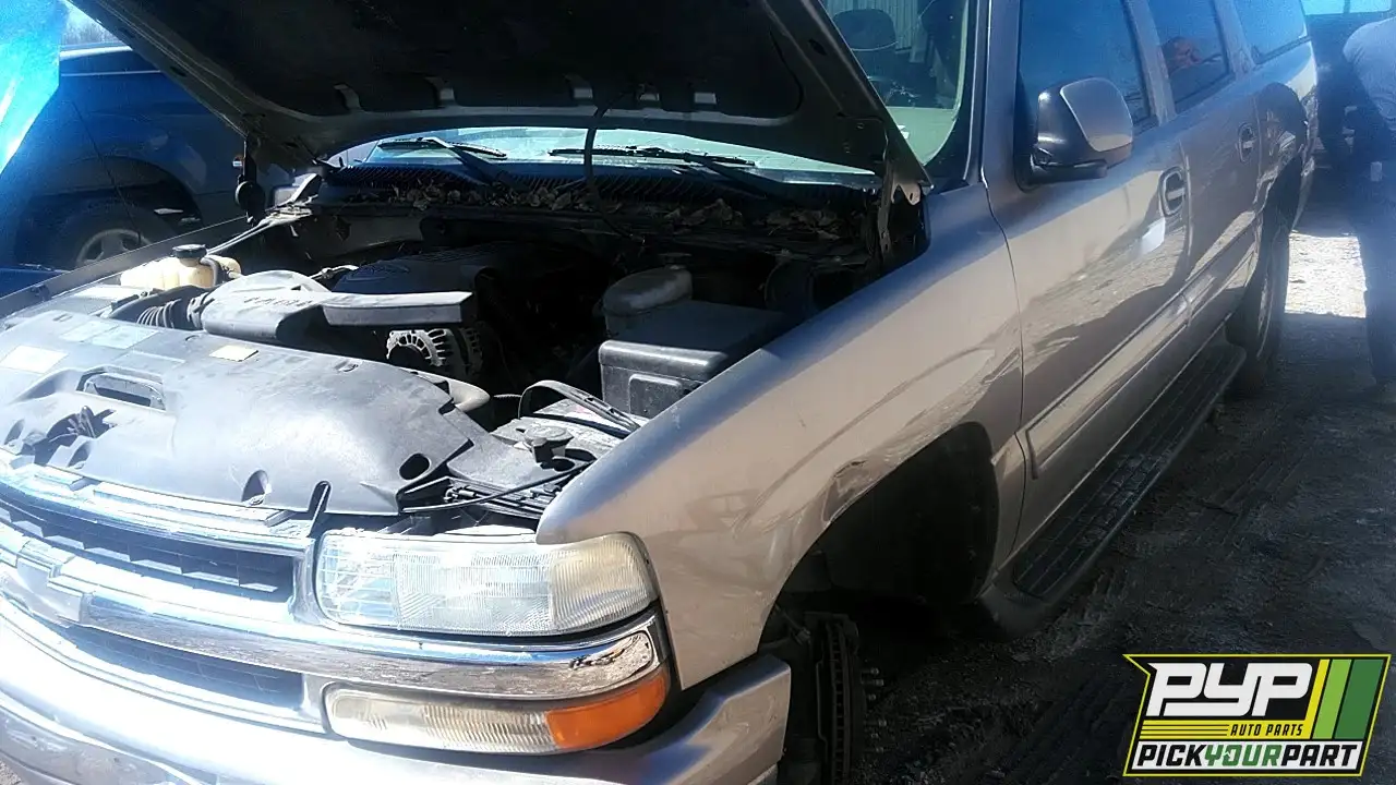 Photo of 2003 Chevrolet Suburban 1500