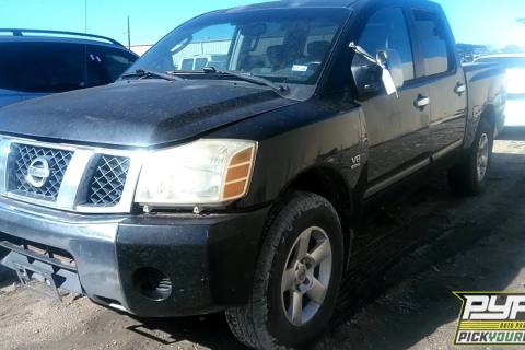Photo of 2004 Nissan Titan