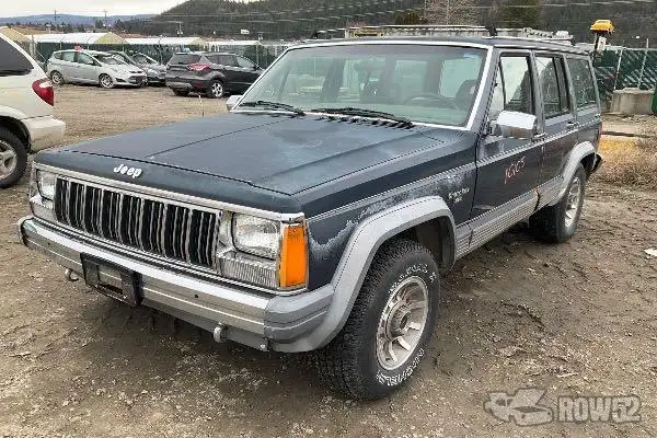 Photo of 1988 Jeep Cherokee