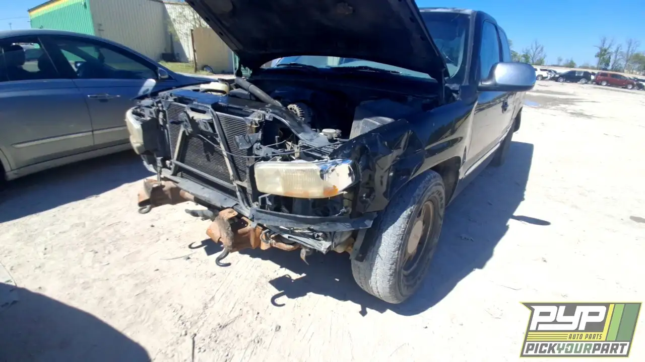 Photo of 2001 Gmc Sierra 1500