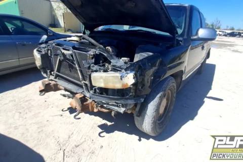 Photo of 2001 Gmc Sierra 1500