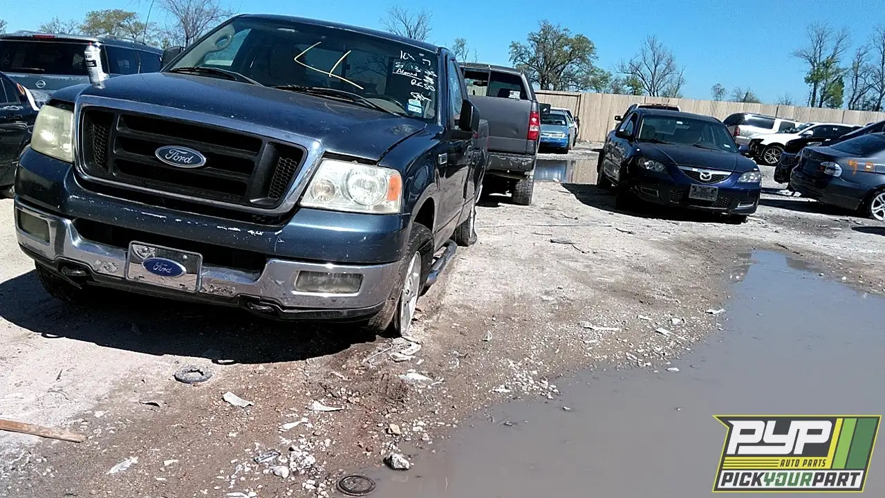 Photo of 2004 Ford F-150