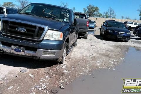 Photo of 2004 Ford F-150
